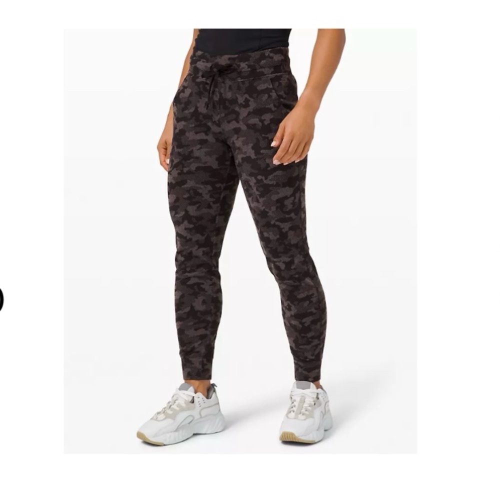 Lululemon Ready To Rulu High Waist Joggers